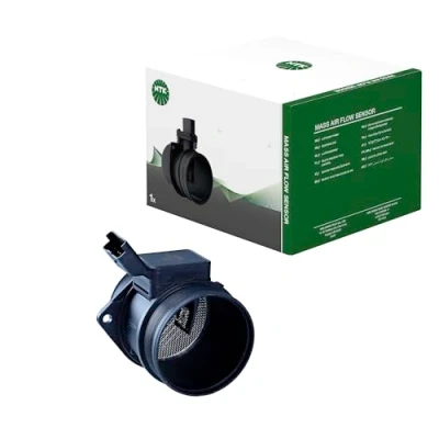 Afbeelding van NGK 93383 Luchtmassameter Met behuizing ingebouwde luchttemperatuursensor PEUGEOT: 406 Saloon, 807, CITROËN: C5 II Hatchback