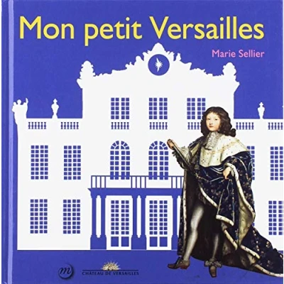 Afbeelding van Mon petit Versailles