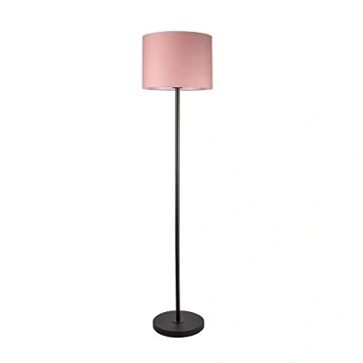 Afbeelding van Pauleen Staande Lamp Grand Reverie Zwart Roze