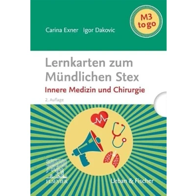 Afbeelding van Lernkarten zum Mündlichen Stex