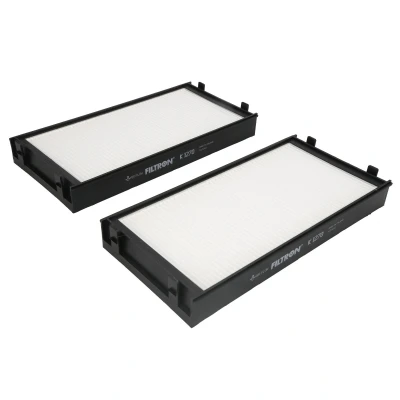 Afbeelding van FILTRON K 1270 2x Interieurfilter Stoffilter 302 145 40 BMW: X5, X6