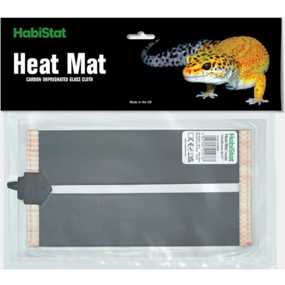 Afbeelding van Habistat Warmtemat Terraium 15x28 cm 7 Watt