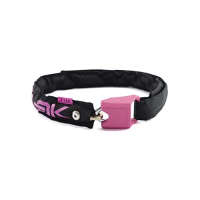Afbeelding van Hiplok Lite Kettingslot 75 cm Roze