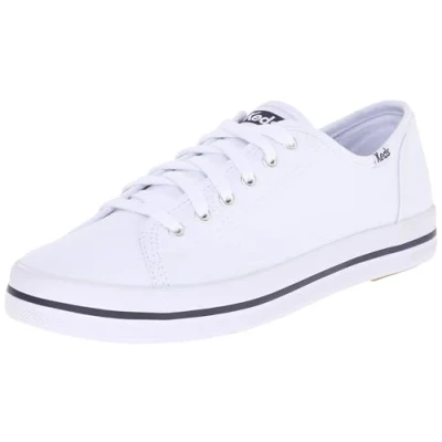 Afbeelding van Keds Kickstart, damessneakers, wit 10