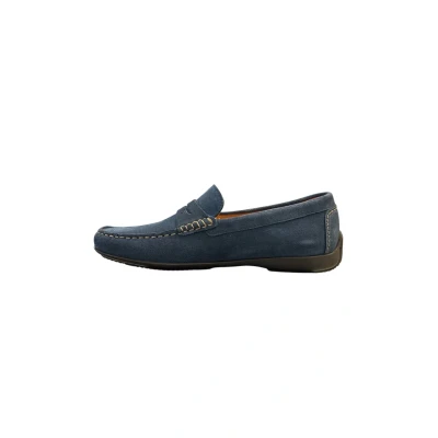 Afbeelding van FLUCHOS F2207 Instapper blauw maat 43