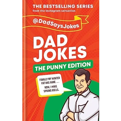 Afbeelding van Dad Jokes Jokes: The Punny Edition