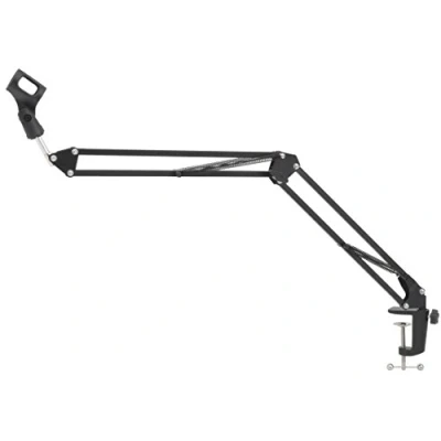 Afbeelding van Citronic SMS002 broadcasting statief studio microfoon standaard