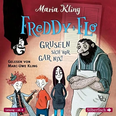 Afbeelding van Freddy und Flo gruseln sich vor gar nix!