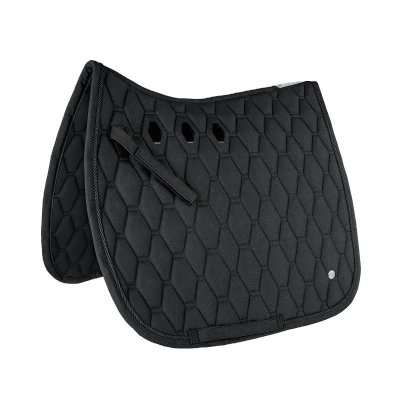 Image de Waldhausen Tapis de Selle Phoenix Dressage Noir