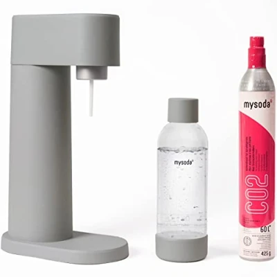 Afbeelding van My Soda Wd002f mg Woody Gray Biocomposite