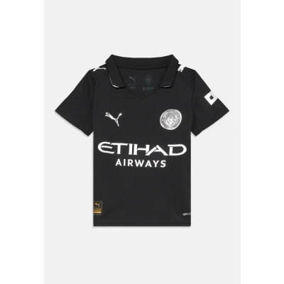 Afbeelding van Puma Jr Shirt Mcfc Uit Jersey Maat: 128