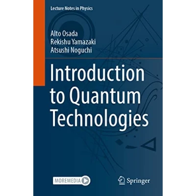 Afbeelding van Lecture Notes in Physics Introduction to Quantum Technologies