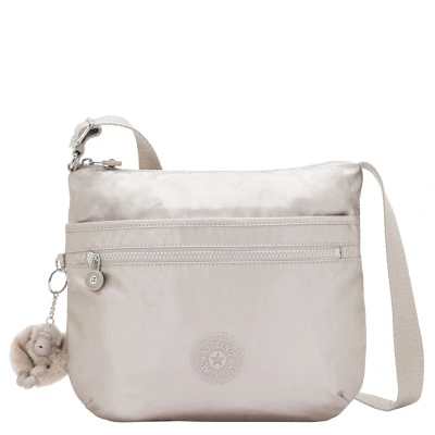 Afbeelding van Kipling ARTO Schoudertas, Dames, Maat: One Size, Metallic glow