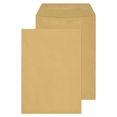 Afbeelding van Blake Purely Everyday 13885 enveloppen, C5, zelfklevend, kraft papier, 229 x 162 mm, 80 g/m², 500 stuks
