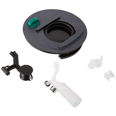 Afbeelding van Thetford C400500 Vuilwatertank Mechanisme Links 3233206 Grijs Onderdelen &amp; Accessoires