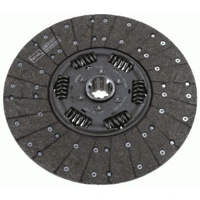 Afbeelding van Sachs Frictieplaat 1878 004 100