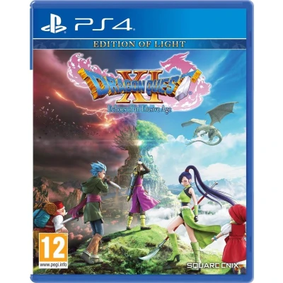 Afbeelding van Dragon Quest Xi: Echoes Of An Elusive Age Ps4