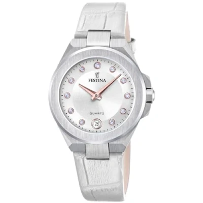 Afbeelding van Festina F20701/1 Polshorloge Dames
