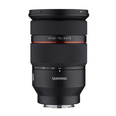 Image de Samyang AF 24 70 mm F2.8 Sony FE