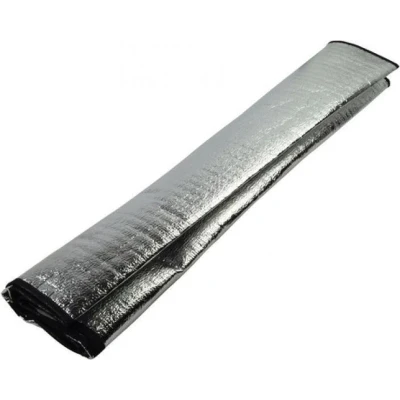 Afbeelding van Dunlop Anti ijsdeken/zonnescherm 70 X 150 Cm Aluminium Zilver