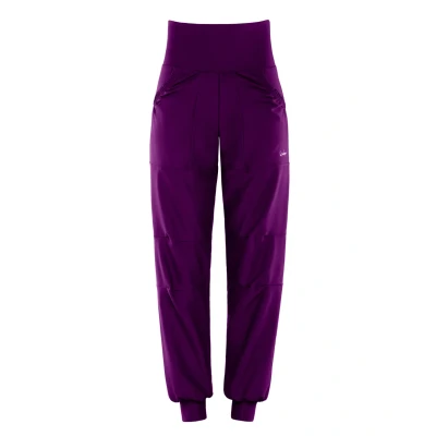 Afbeelding van Winshape Functional Comfort TIME Trainingsbroek, Dames, Maat: XXL, Dark plum