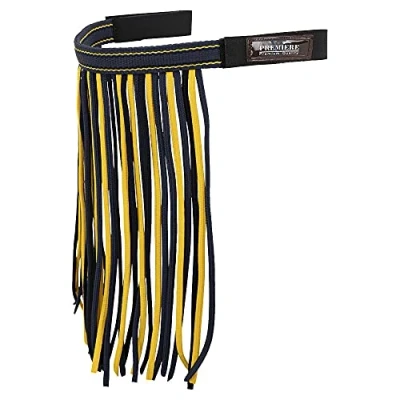 Afbeelding van Premiere XS vliegenfrontriem Pony Dark Denim