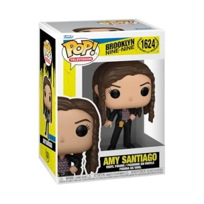 Afbeelding van Pop Television: Brooklyn Nine Amy Santiago Funko #1624