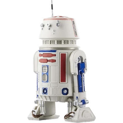 Afbeelding van Star Wars: The Mandalorian Black Series Action Figure R5 D4 15 cm