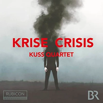 Afbeelding van Kuss Quartet Krise Crisis (CD)