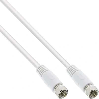 Afbeelding van InLine SAT aansluitkabel (75 dB, kabel), Antennekabel