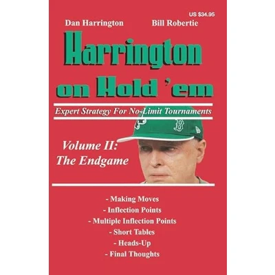 Afbeelding van Harrington on Hold &#039;em