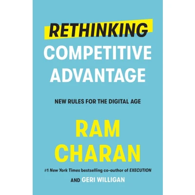 Afbeelding van Rethinking Competitive Advantage