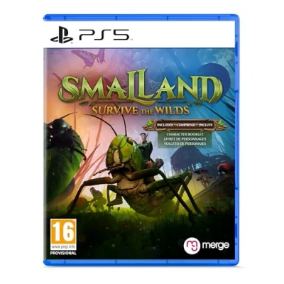 Image de Smalland Survive the Wilds PS5