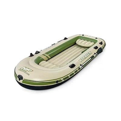 Afbeelding van Bestway Hydro Force Voyager X4 Opblaasbaar Vlot Set 3.5 m
