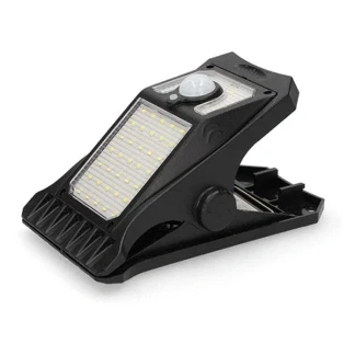 Afbeelding van Solar Camping lantaarn Grundig Bewegingssensor