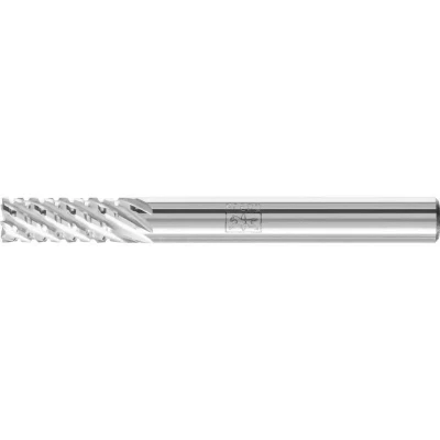 Afbeelding van PFERD 21100284 Freesstift Cilinder Lengte 55 mm Afmeting, Ø 6 Werklengte 16 Schachtdiameter