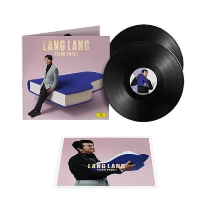 Afbeelding van Lang Piano Book 2 (2 LPs)