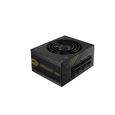 Image de FSP Dagger Pro SDA2 650 Alimentation électrique (interne) SFX12V 3.3 80 PLUS Gold CA 100 240 V Watt PFC active