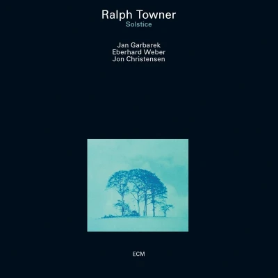 Afbeelding van Ralph Towner Solstice (LP)