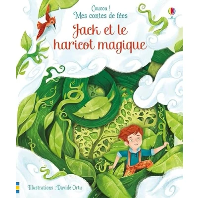 Afbeelding van Jack et le haricot magique