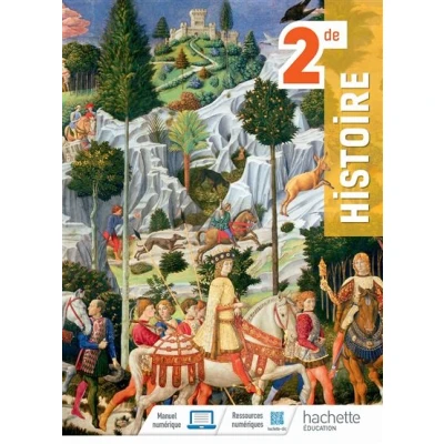 Image de Histoire 2de Livre élève Nouvelle collection