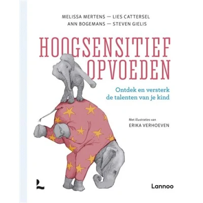 Image de Hoogsensitief opvoeden
