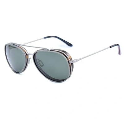 Afbeelding van Heren Brillenframe Vuarnet VL18050003 SUNCLIP Grijs ø 54 mm