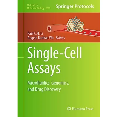 Afbeelding van Methods in Molecular Biology Single Cell Assays