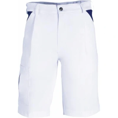 Afbeelding van Havep Painter Korte Broek 8383 Wit Maat 48