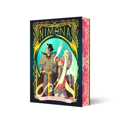 Afbeelding van Nimona: 10th Anniversary Limited Edition