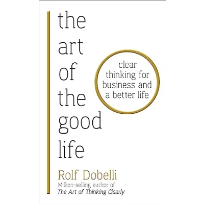Afbeelding van the Art of Good Life