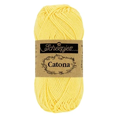Afbeelding van Scheepjes Catona 50 gram 522 Primrose