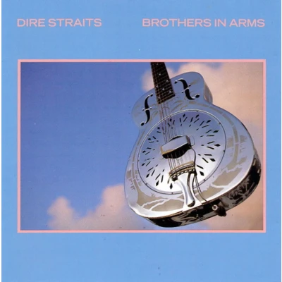Afbeelding van Dire Straits Brothers In Arms (CD) (Remastered)