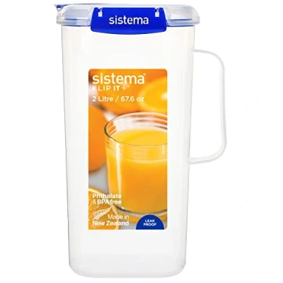 Afbeelding van Sistema Klip It Plus 2l Sapkan
